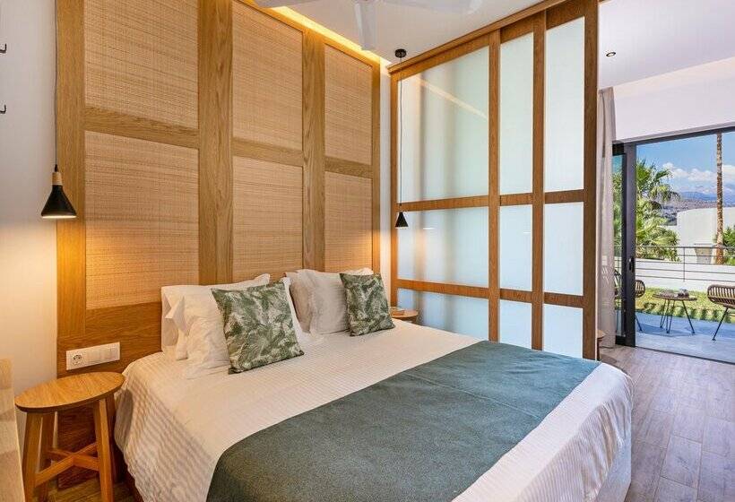 酒店 Georgioupolis Suites