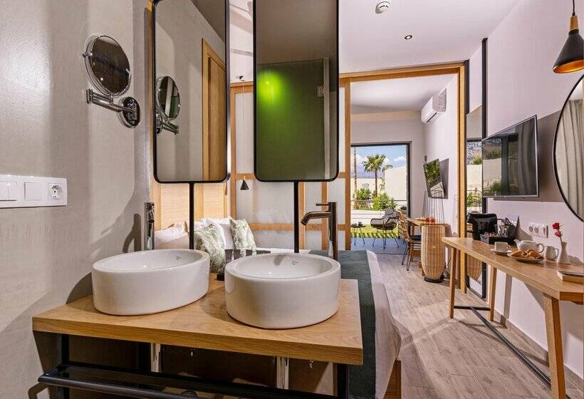 酒店 Georgioupolis Suites