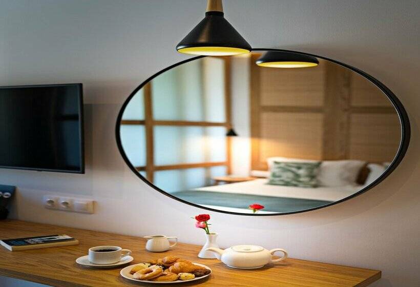 酒店 Georgioupolis Suites