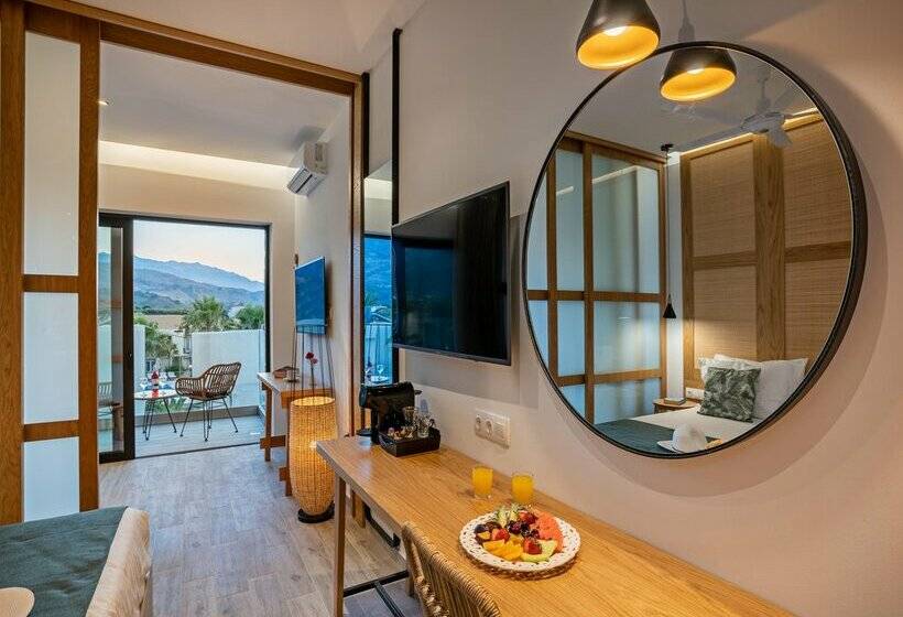 酒店 Georgioupolis Suites