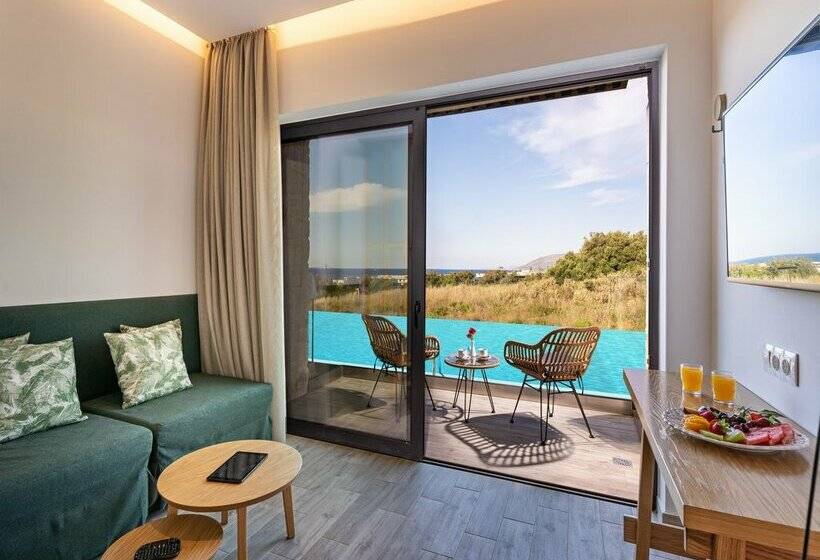 酒店 Georgioupolis Suites