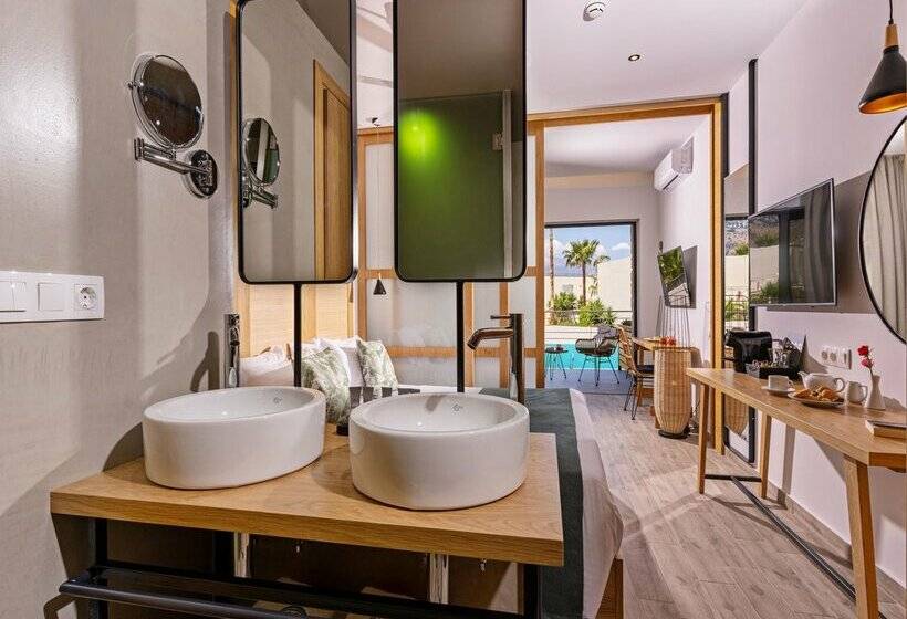 酒店 Georgioupolis Suites