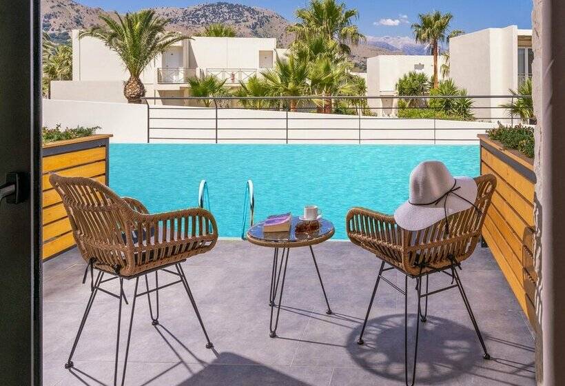 酒店 Georgioupolis Suites