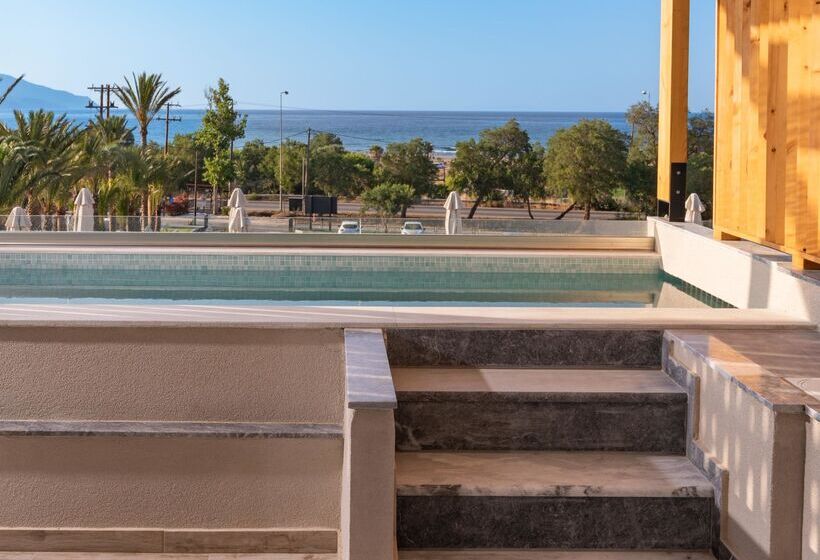 酒店 Georgioupolis Suites