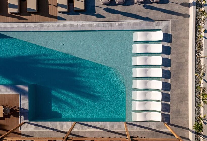 酒店 Georgioupolis Suites