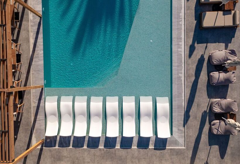 酒店 Georgioupolis Suites