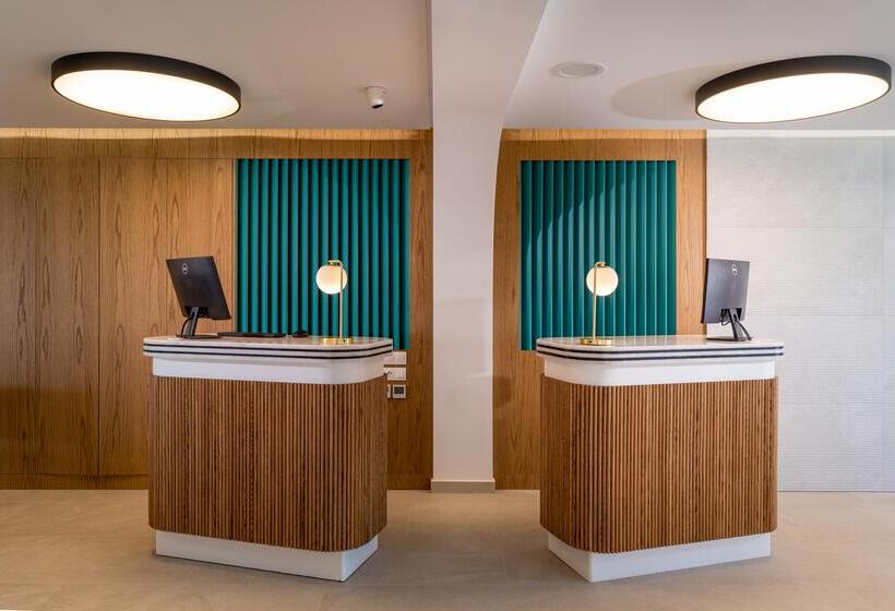 酒店 Georgioupolis Suites