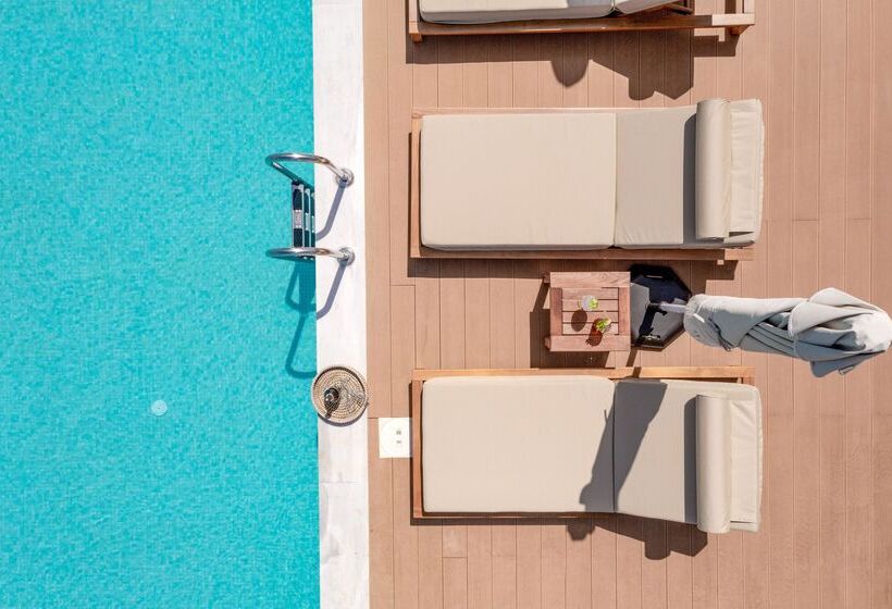 酒店 Georgioupolis Suites