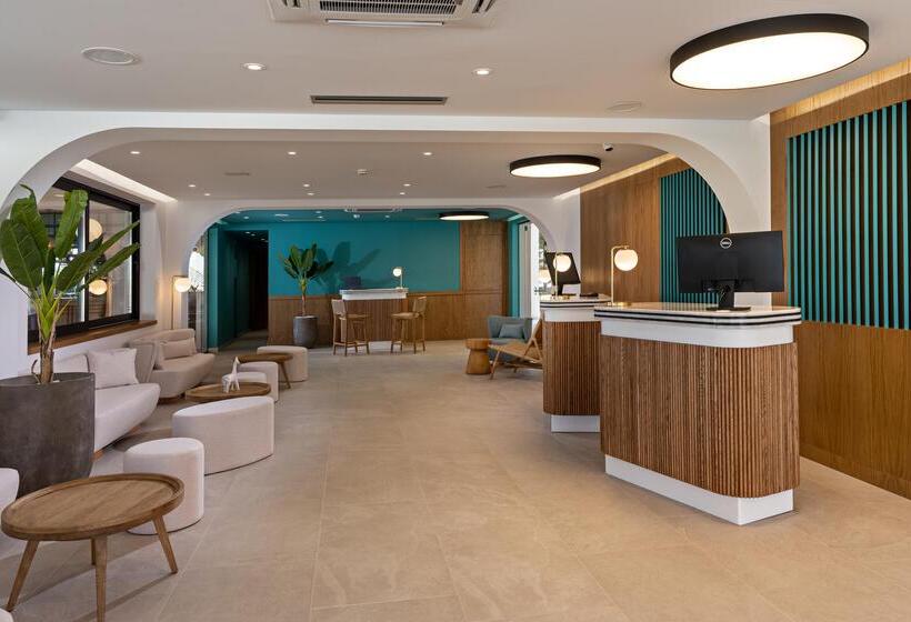 酒店 Georgioupolis Suites