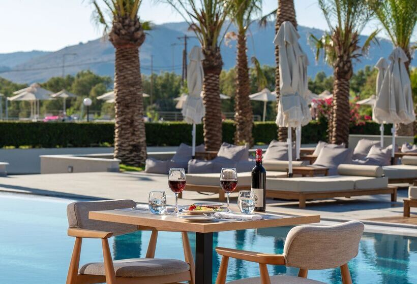 酒店 Georgioupolis Suites