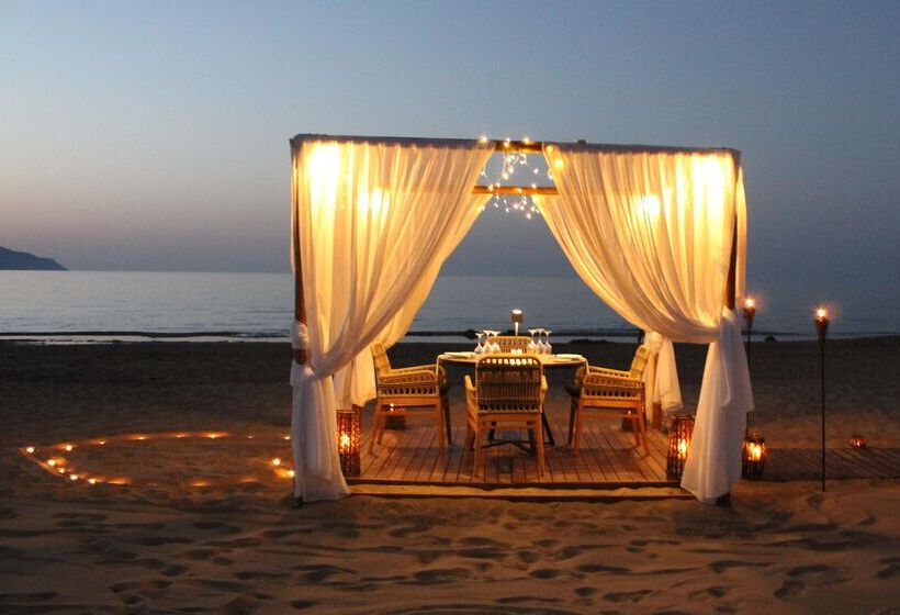 酒店 Georgioupolis Suites