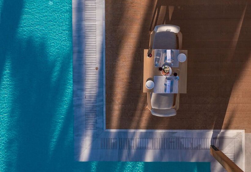 酒店 Georgioupolis Suites