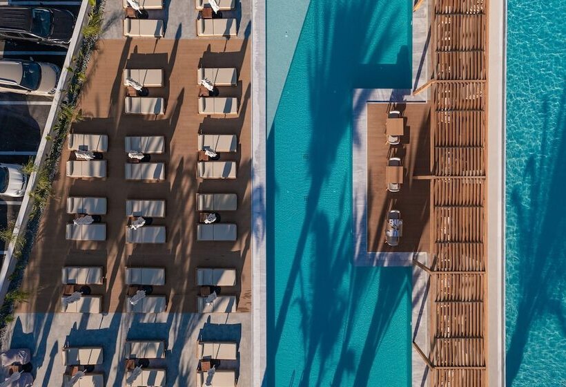 酒店 Georgioupolis Suites