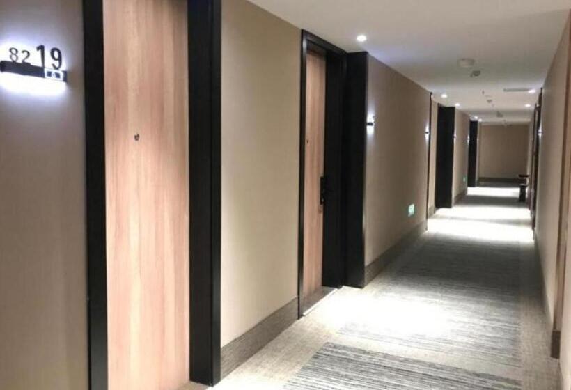 Отель Green Tree Inn Lianyungang Guannan County Duigougang Town