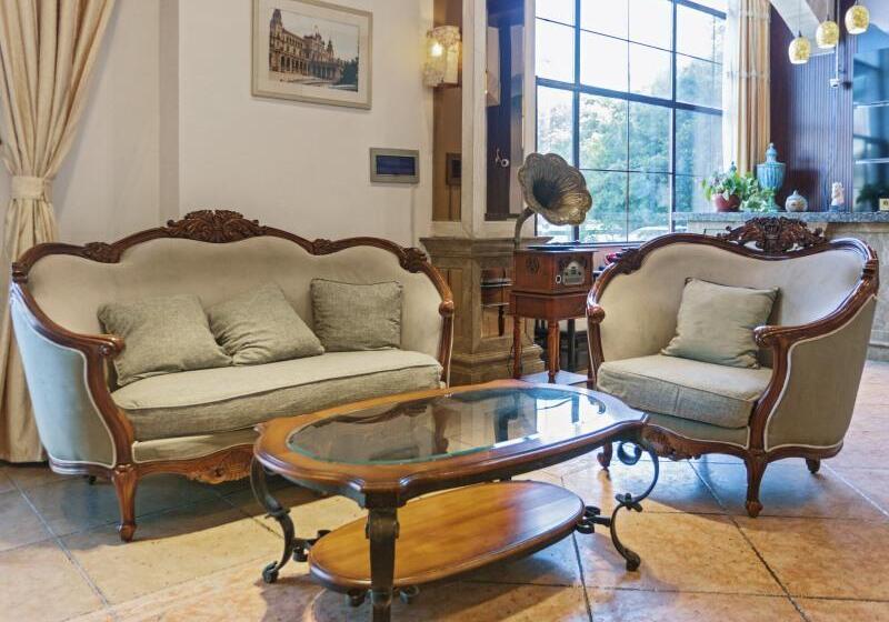 Greentree Alliance Hotel Shanghai Baoshan District Meilan Lake Yueluo Road