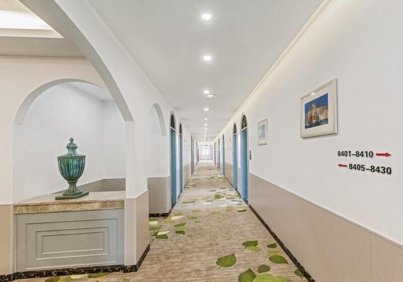 Greentree Alliance Hotel Shanghai Baoshan District Meilan Lake Yueluo Road