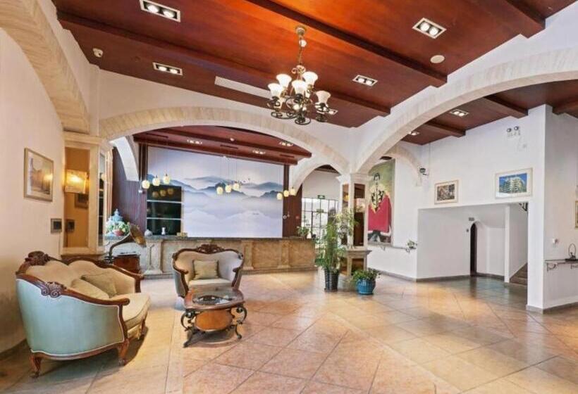 Greentree Alliance Hotel Shanghai Baoshan District Meilan Lake Yueluo Road