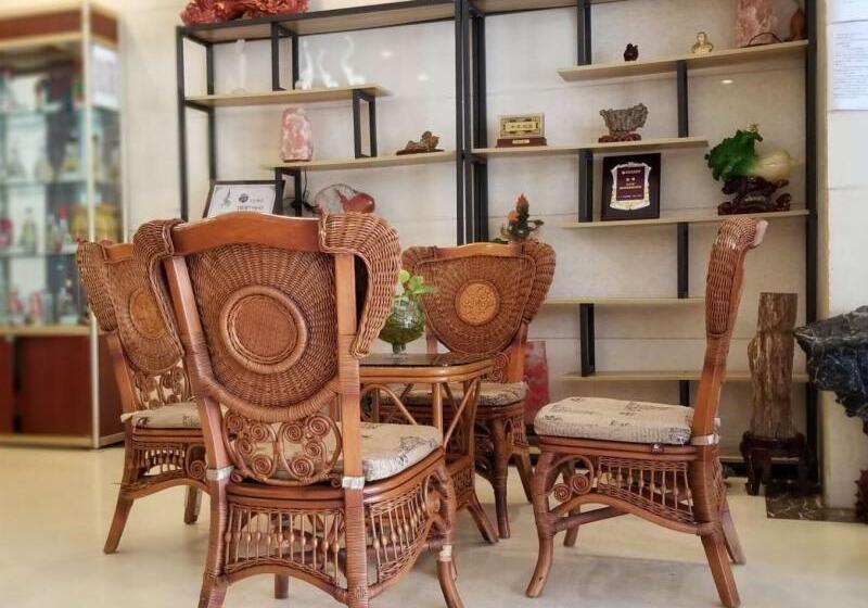 Greentree Alliance Hotel Tianjin Jinnan District Gegu Stadium