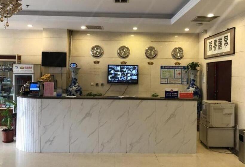 Greentree Alliance Hotel Tianjin Jinnan District Gegu Stadium