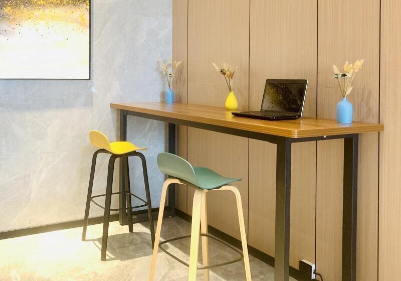 ホテル Greentree Eastern  Jiangsu Wuxi Jiangying Hightech Zone