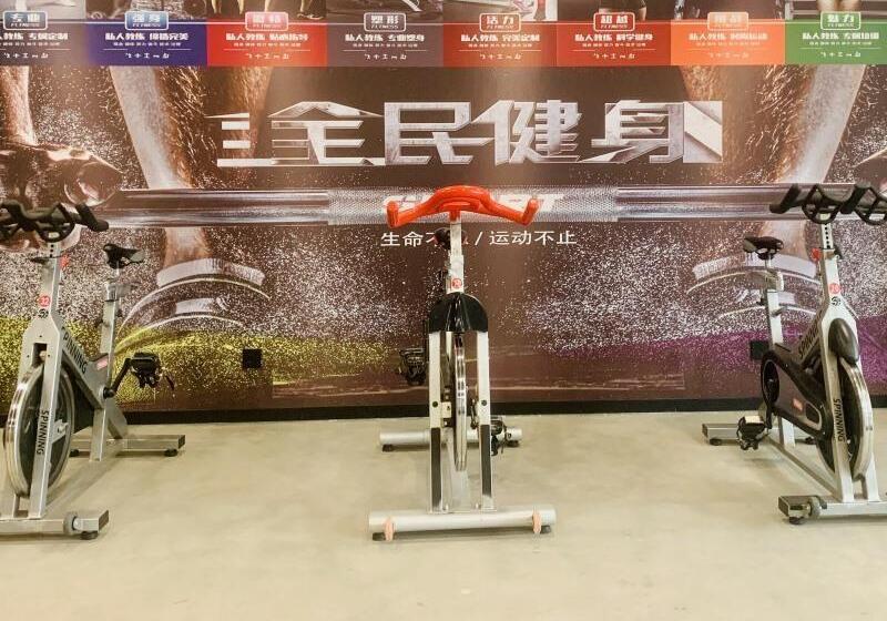 호텔 Greentree Eastern  Jiangsu Wuxi Jiangying Hightech Zone