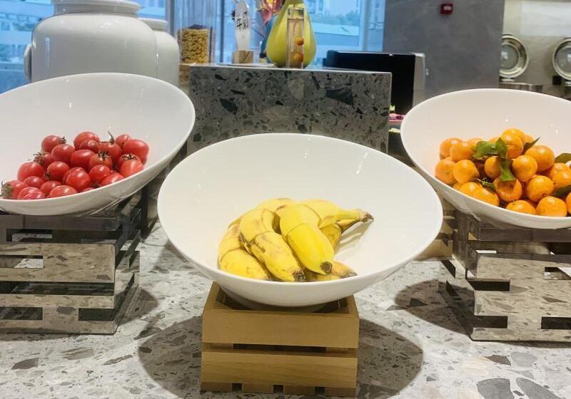 בית מלון כפרי Greentree Eastern  Jiangsu Wuxi Jiangying Hightech Zone