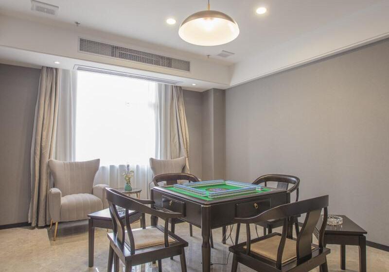 ホテル Greentree Eastern  Jiangsu Wuxi Jiangying Hightech Zone