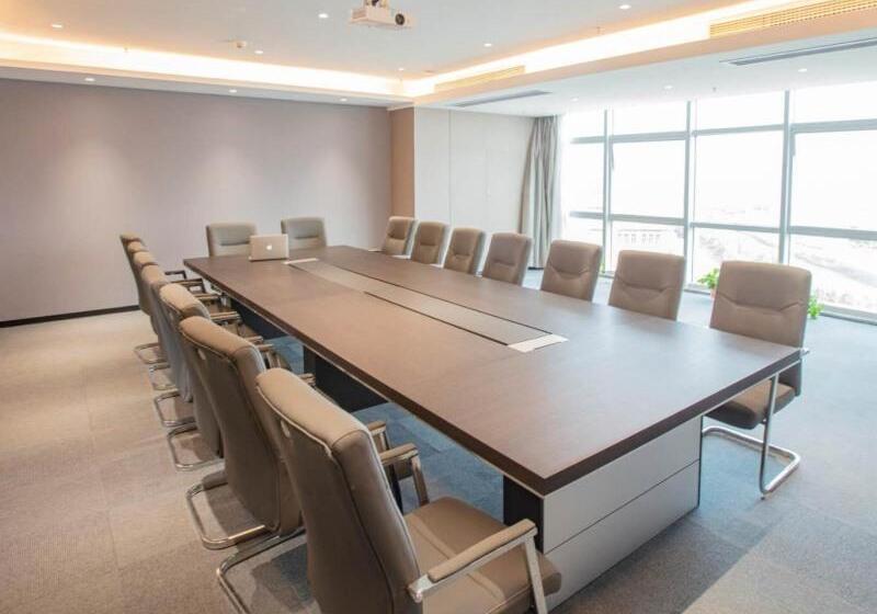 ホテル Greentree Eastern  Jiangsu Wuxi Jiangying Hightech Zone