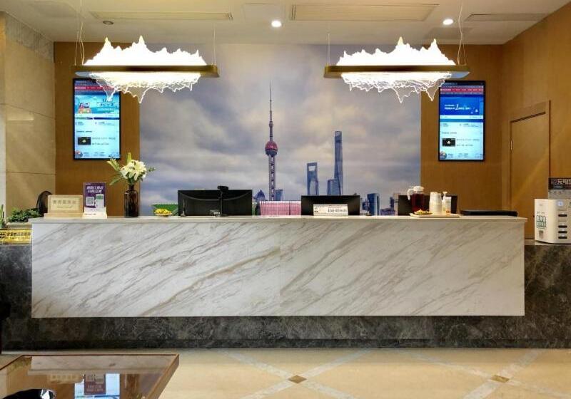 Greentree Eastern Hotel Lihu Yuantouzhu Scenic Area