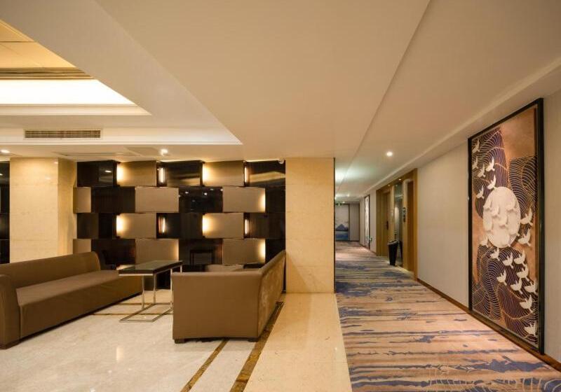 Greentree Eastern Hotel Lihu Yuantouzhu Scenic Area