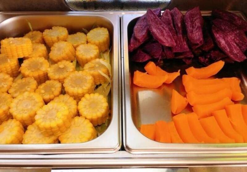 Greentree Eastern Hotel Lihu Yuantouzhu Scenic Area