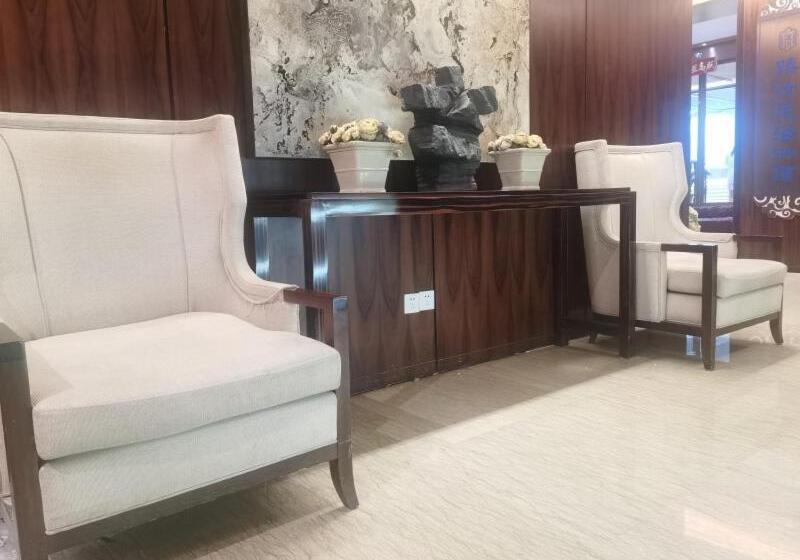 Greentree Eastern Hotel Lihu Yuantouzhu Scenic Area