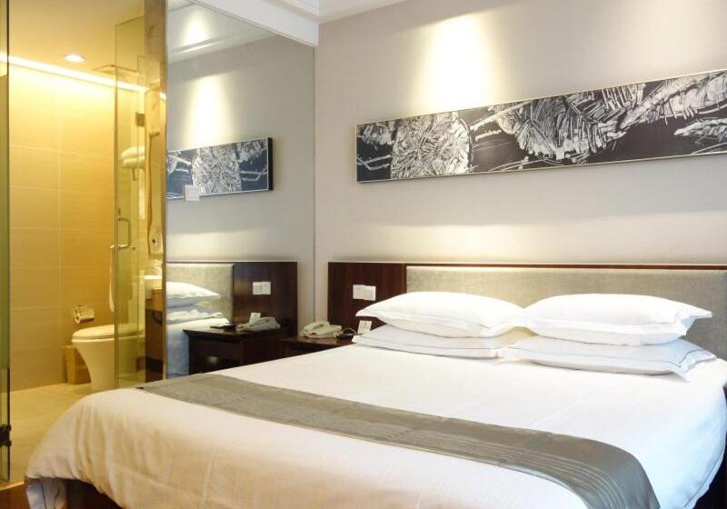 Greentree Eastern Hotel Lihu Yuantouzhu Scenic Area