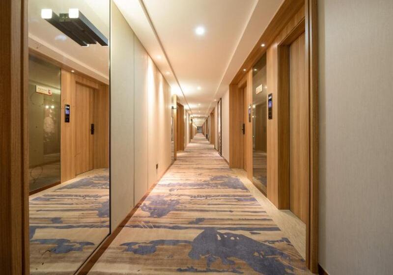 Greentree Eastern Hotel Lihu Yuantouzhu Scenic Area