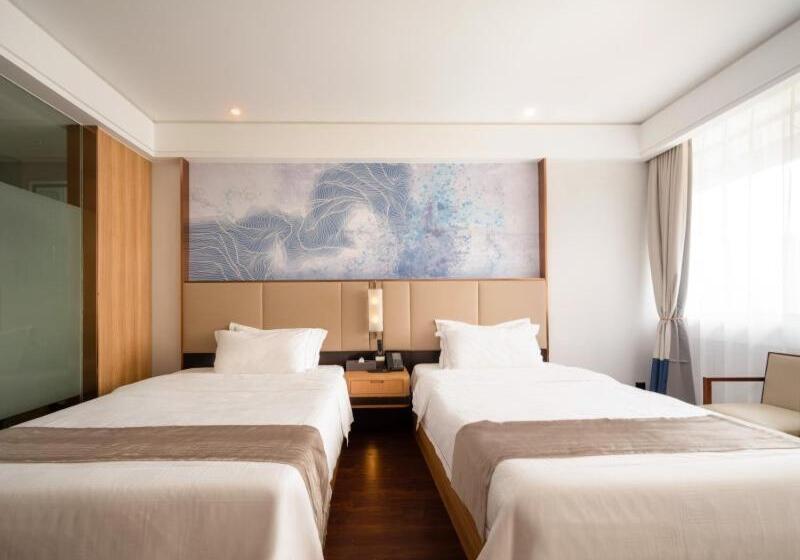 Greentree Eastern Hotel Lihu Yuantouzhu Scenic Area