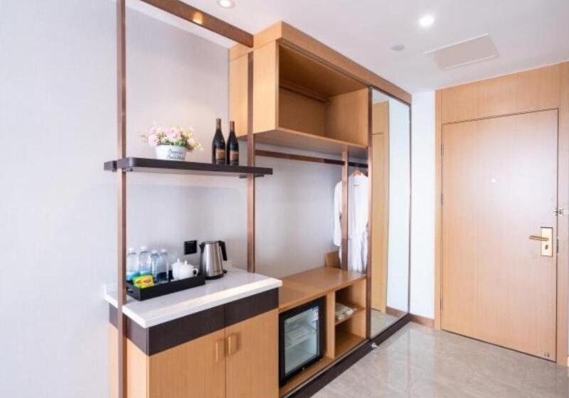 Greentree Eastern Hotel Lihu Yuantouzhu Scenic Area