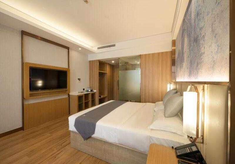 Greentree Eastern Hotel Lihu Yuantouzhu Scenic Area