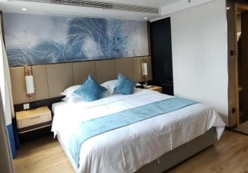 Greentree Eastern Hotel Lihu Yuantouzhu Scenic Area