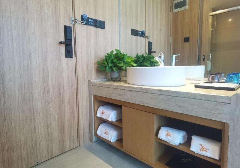 Greentree Eastern Hotel Lihu Yuantouzhu Scenic Area