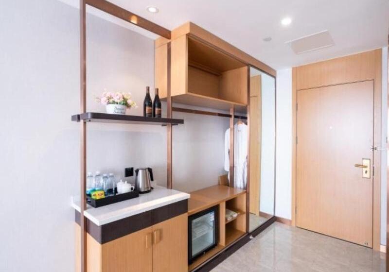 Greentree Eastern Hotel Lihu Yuantouzhu Scenic Area