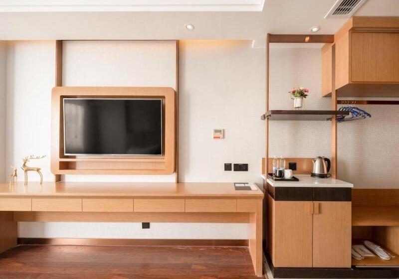 Greentree Eastern Hotel Lihu Yuantouzhu Scenic Area