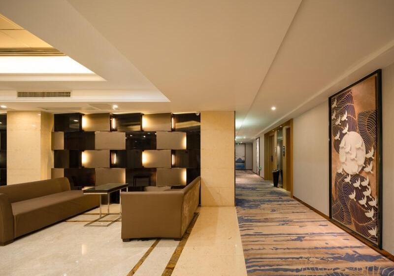 Greentree Eastern Hotel Lihu Yuantouzhu Scenic Area