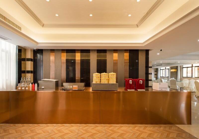 Greentree Eastern Hotel Lihu Yuantouzhu Scenic Area