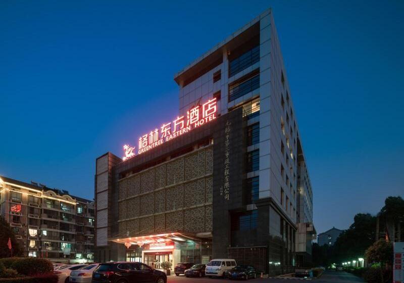 Greentree Eastern Hotel Lihu Yuantouzhu Scenic Area