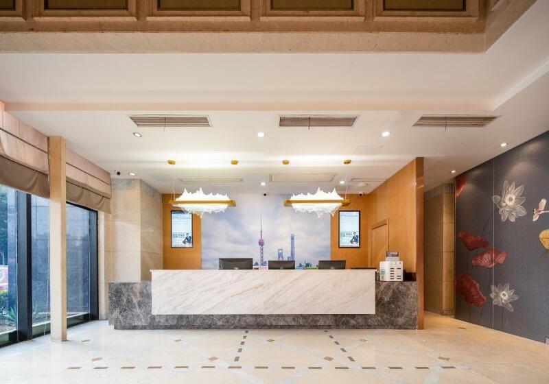 Greentree Eastern Hotel Lihu Yuantouzhu Scenic Area