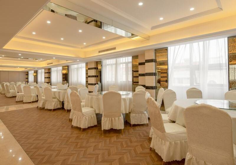 Greentree Eastern Hotel Lihu Yuantouzhu Scenic Area