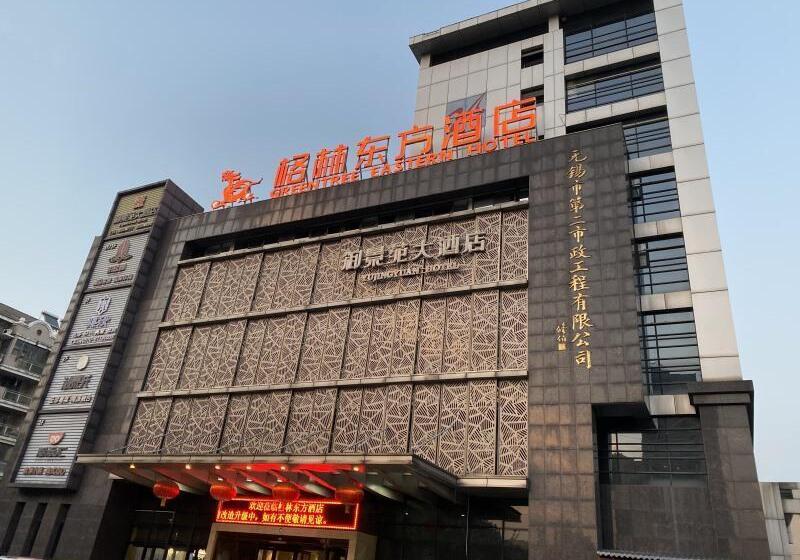 Greentree Eastern Hotel Lihu Yuantouzhu Scenic Area