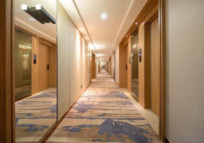 Greentree Eastern Hotel Lihu Yuantouzhu Scenic Area