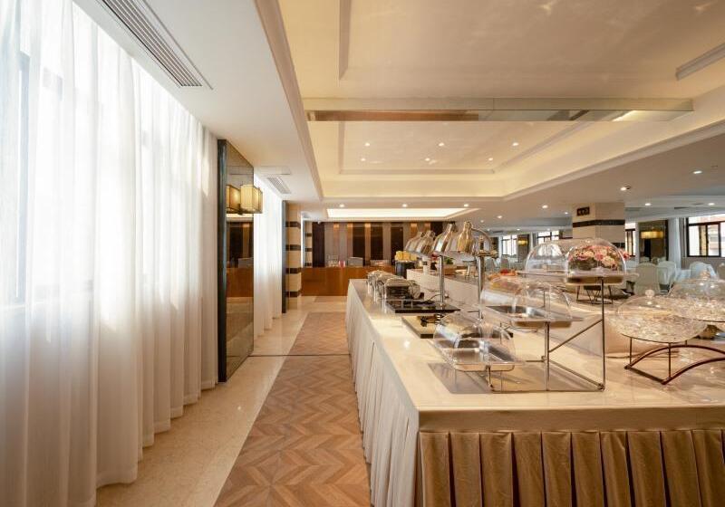 Greentree Eastern Hotel Lihu Yuantouzhu Scenic Area