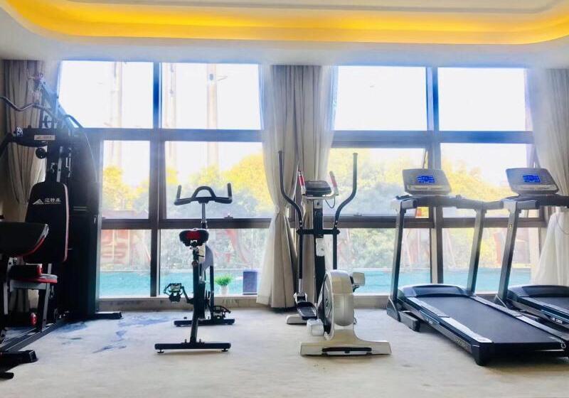 Greentree Eastern Hotel Lihu Yuantouzhu Scenic Area